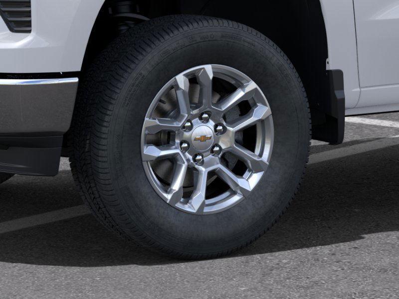 new 2025 Chevrolet Silverado 1500 car, priced at $49,870