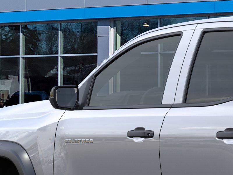 new 2026 Chevrolet Colorado car, priced at $39,694