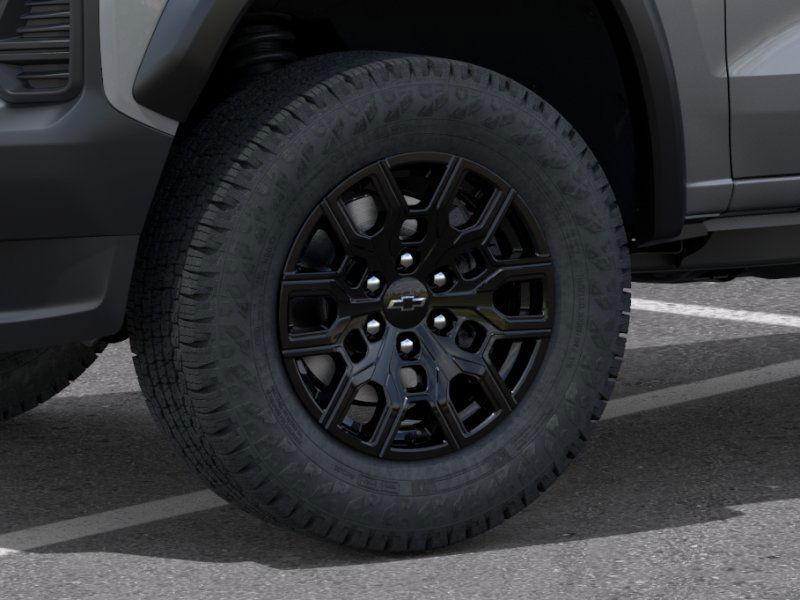 new 2026 Chevrolet Colorado car, priced at $39,694