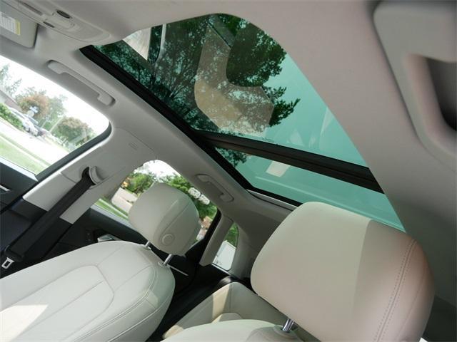 used 2021 Audi Q3 car, priced at $23,995