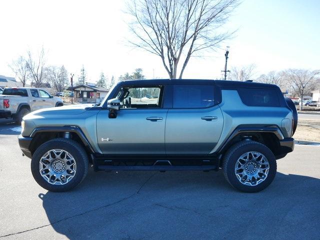 used 2024 GMC HUMMER EV car, priced at $87,994