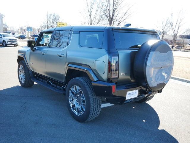 used 2024 GMC HUMMER EV car, priced at $87,994