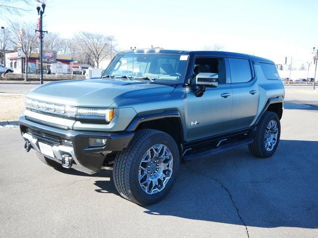 used 2024 GMC HUMMER EV car, priced at $87,994