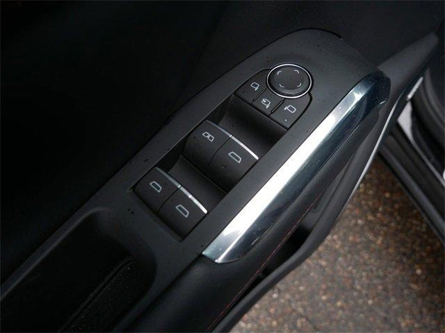 used 2024 Chevrolet Traverse car, priced at $55,295