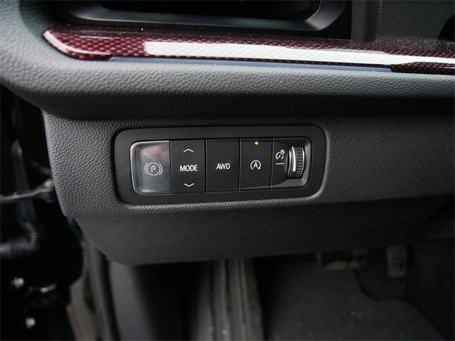 used 2024 Chevrolet Traverse car, priced at $55,295