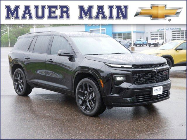 used 2024 Chevrolet Traverse car, priced at $55,295