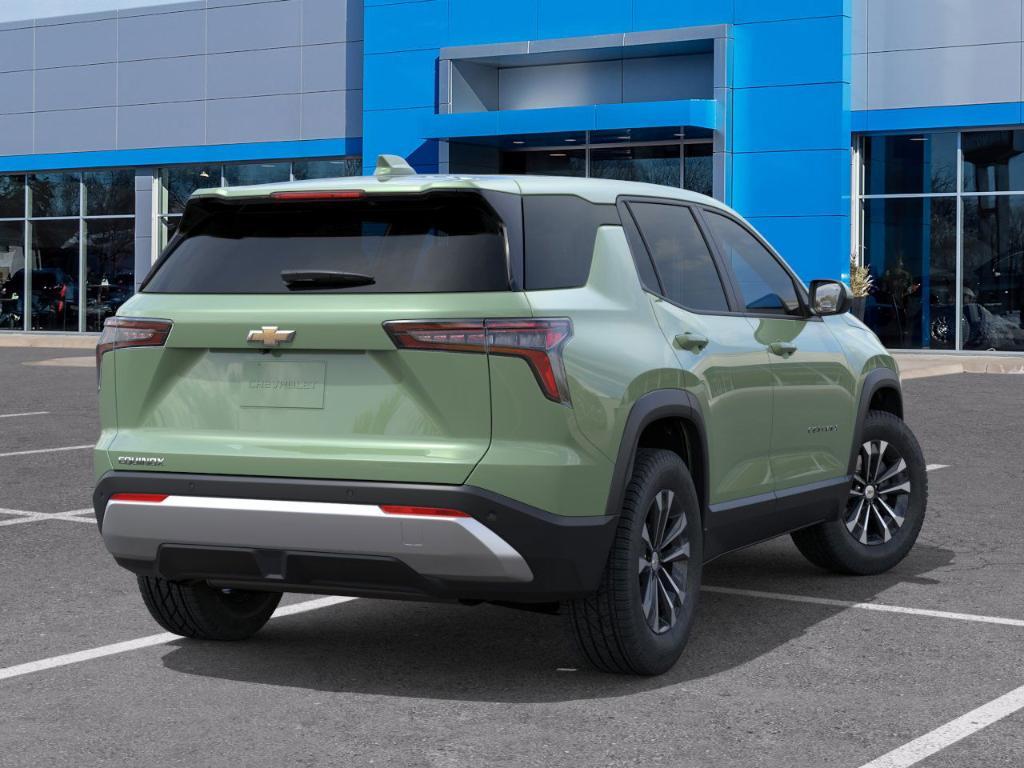 new 2026 Chevrolet Equinox car, priced at $29,912