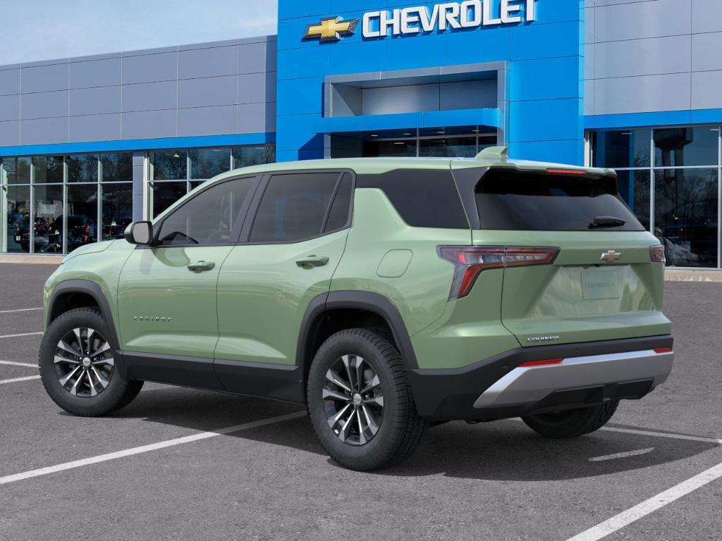 new 2026 Chevrolet Equinox car, priced at $29,912