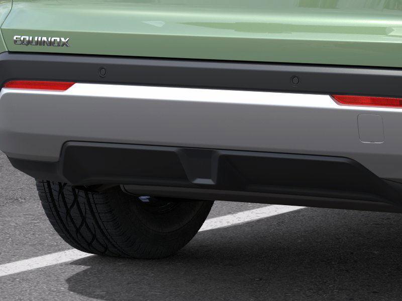 new 2026 Chevrolet Equinox car, priced at $29,912