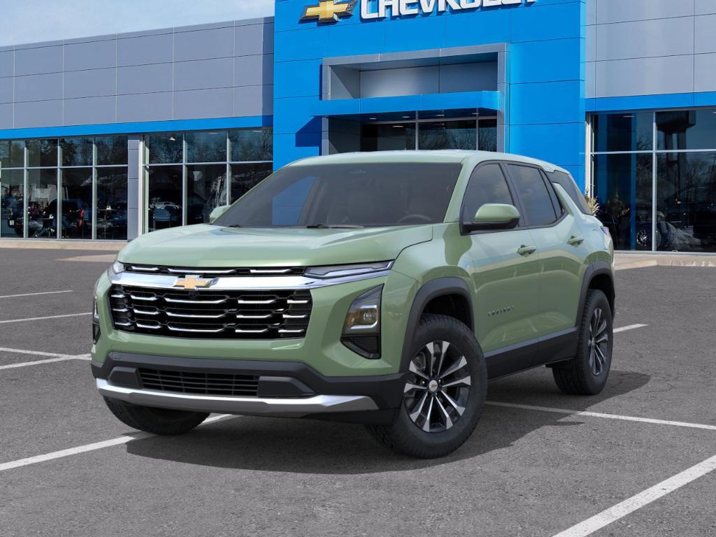 new 2026 Chevrolet Equinox car, priced at $29,912
