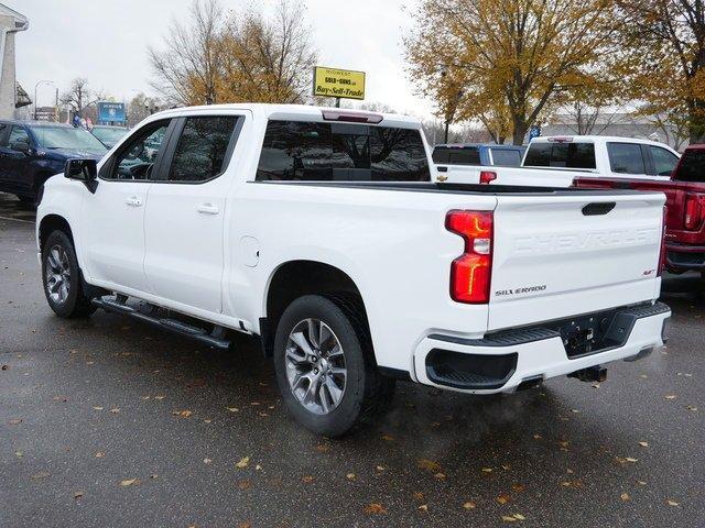 used 2021 Chevrolet Silverado 1500 car, priced at $29,994