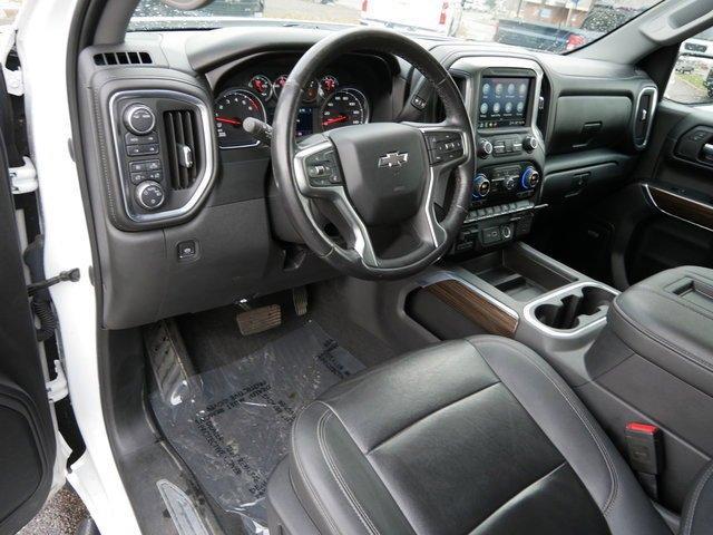 used 2021 Chevrolet Silverado 1500 car, priced at $29,994