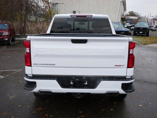 used 2021 Chevrolet Silverado 1500 car, priced at $29,994