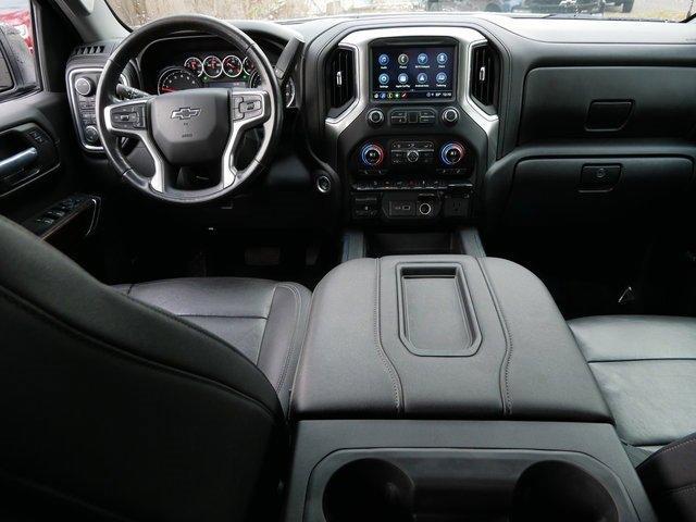 used 2021 Chevrolet Silverado 1500 car, priced at $29,994