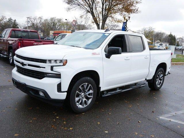 used 2021 Chevrolet Silverado 1500 car, priced at $29,994