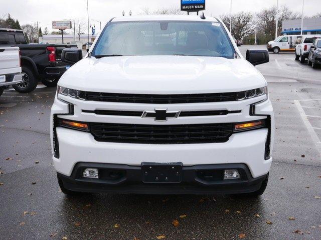 used 2021 Chevrolet Silverado 1500 car, priced at $29,994