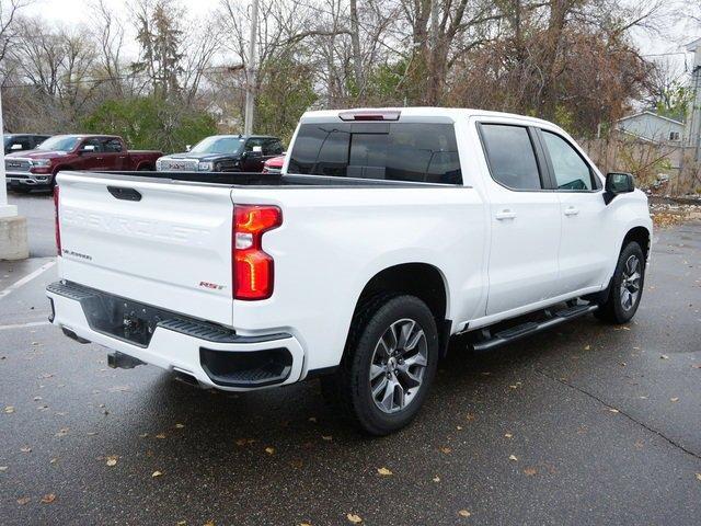 used 2021 Chevrolet Silverado 1500 car, priced at $29,994