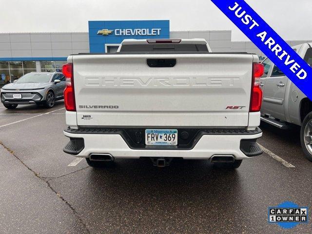 used 2021 Chevrolet Silverado 1500 car, priced at $30,994