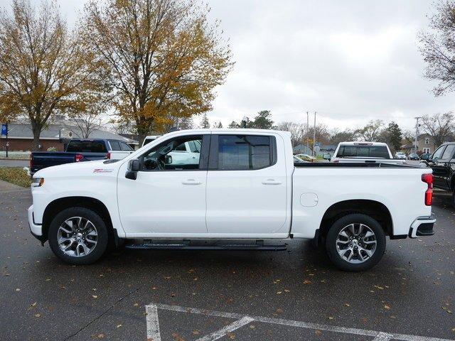 used 2021 Chevrolet Silverado 1500 car, priced at $29,994