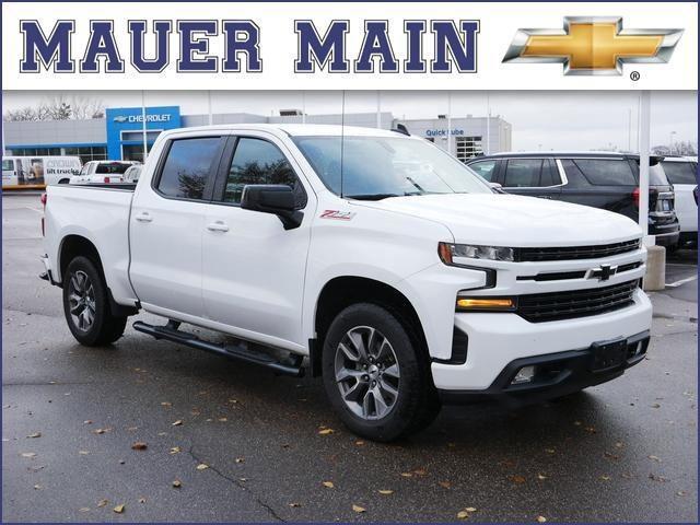 used 2021 Chevrolet Silverado 1500 car, priced at $30,840