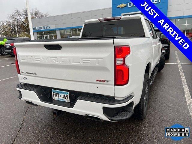 used 2021 Chevrolet Silverado 1500 car, priced at $30,994