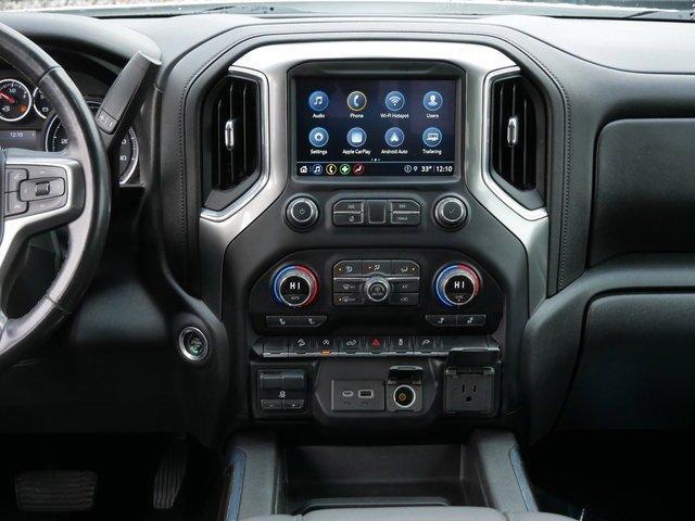 used 2021 Chevrolet Silverado 1500 car, priced at $29,994