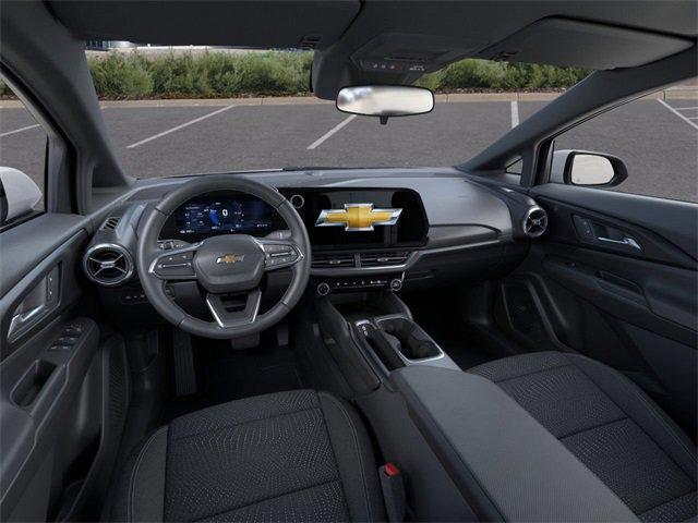 new 2026 Chevrolet Equinox EV car, priced at $36,451