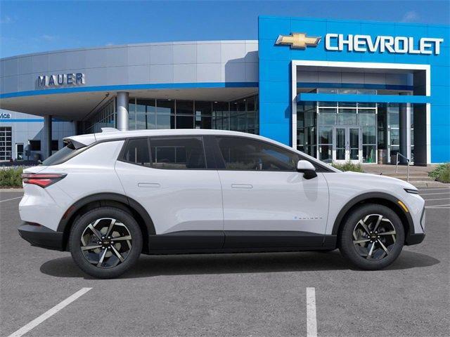 new 2026 Chevrolet Equinox EV car, priced at $36,451