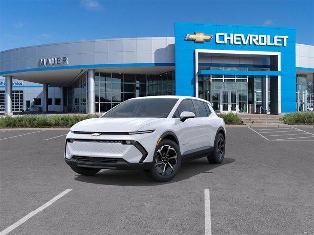 new 2026 Chevrolet Equinox EV car, priced at $36,451