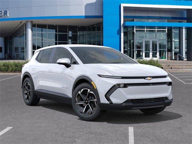 new 2026 Chevrolet Equinox EV car, priced at $36,451