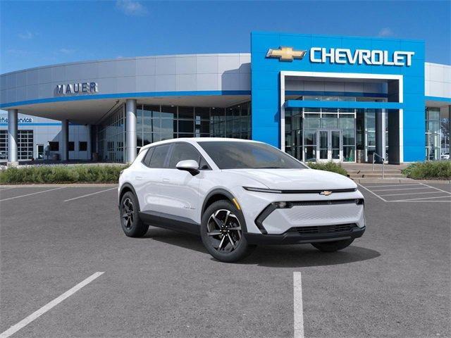 new 2026 Chevrolet Equinox EV car, priced at $36,451