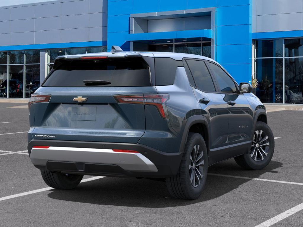 new 2026 Chevrolet Equinox car, priced at $33,830