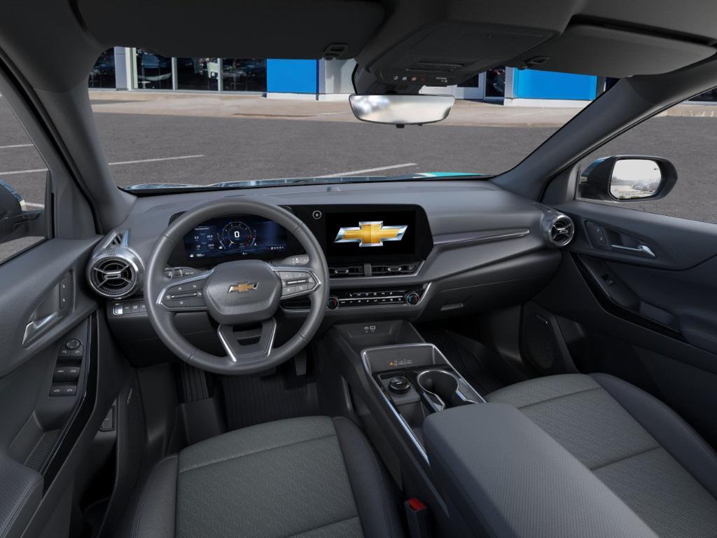 new 2026 Chevrolet Equinox car, priced at $33,795