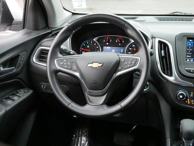 used 2022 Chevrolet Equinox car, priced at $23,240