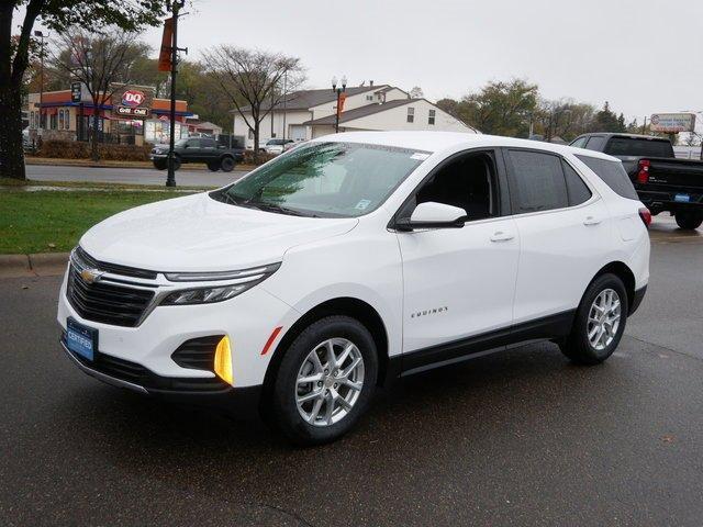 used 2022 Chevrolet Equinox car, priced at $23,240