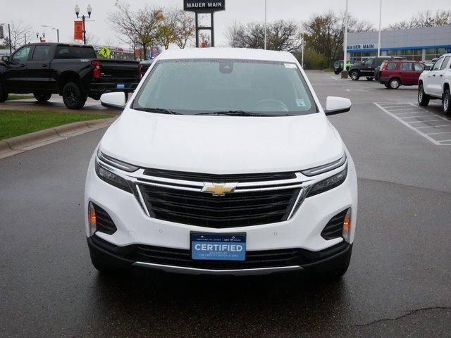 used 2022 Chevrolet Equinox car, priced at $23,240