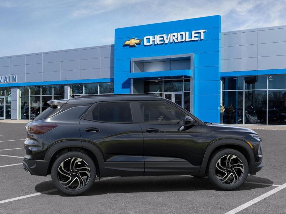 new 2025 Chevrolet TrailBlazer car, priced at $32,185