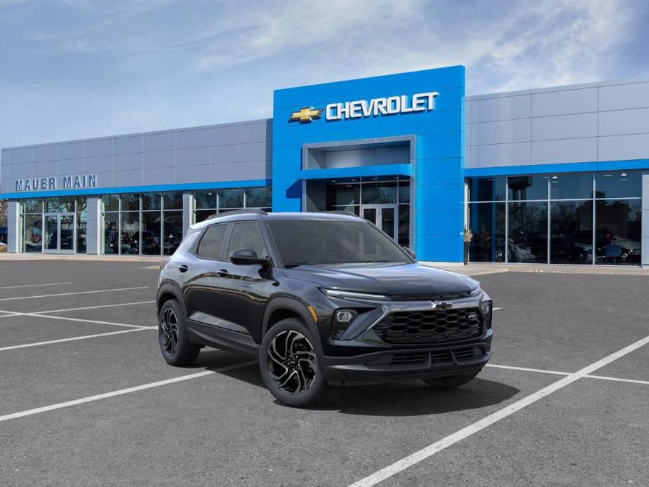 new 2025 Chevrolet TrailBlazer car, priced at $32,185