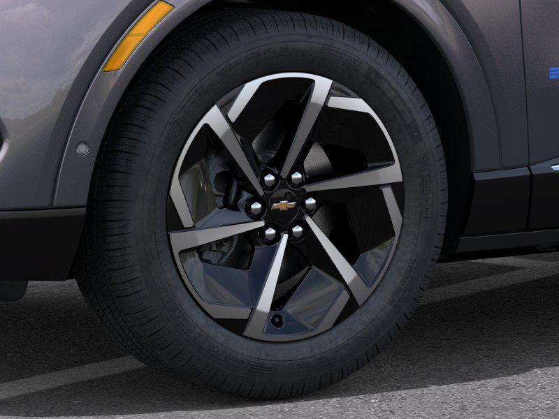new 2025 Chevrolet Equinox EV car, priced at $37,393