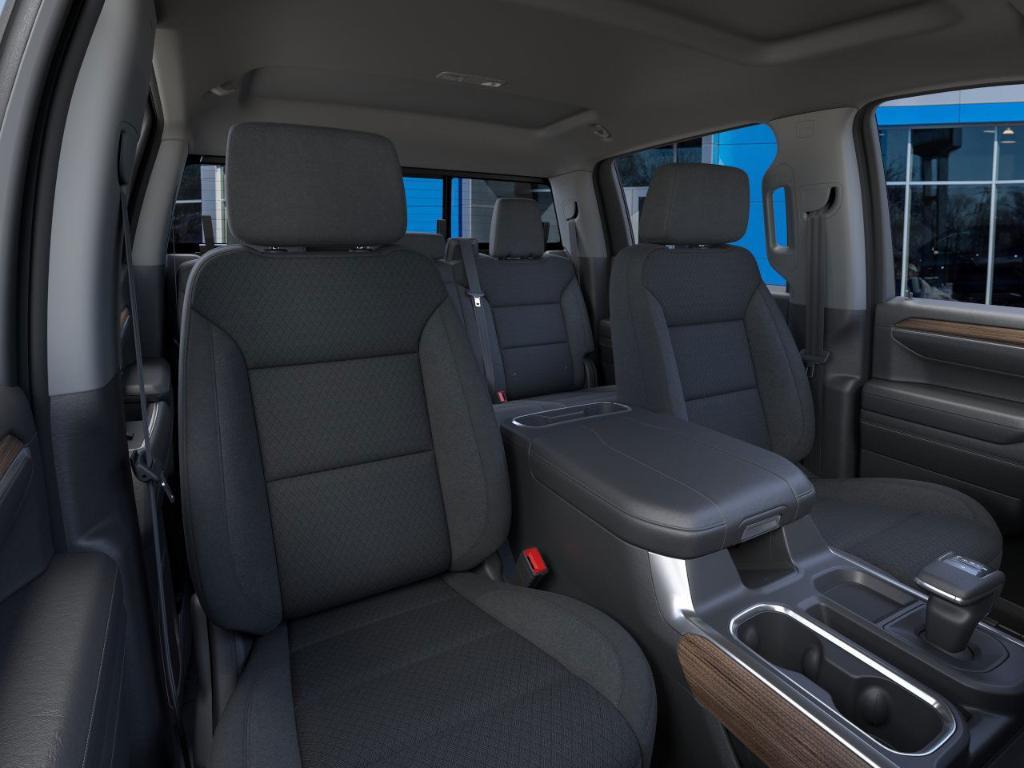 new 2026 Chevrolet Silverado 1500 car, priced at $54,412