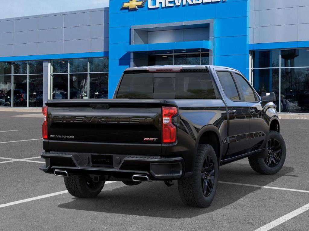 new 2026 Chevrolet Silverado 1500 car, priced at $54,412