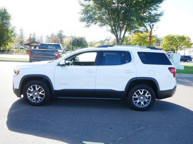 used 2020 GMC Acadia car, priced at $25,340