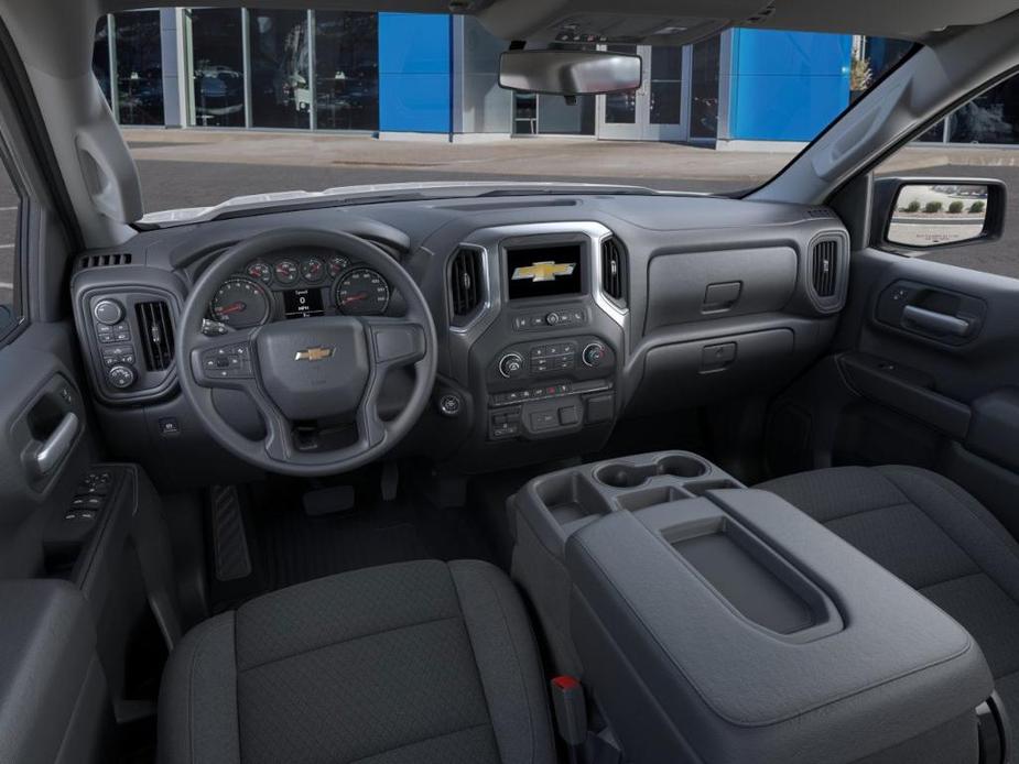 new 2024 Chevrolet Silverado 1500 car, priced at $48,865