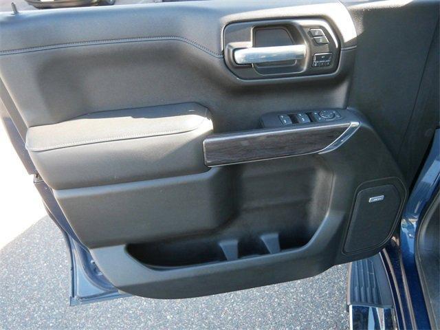 used 2021 Chevrolet Silverado 1500 car, priced at $35,695