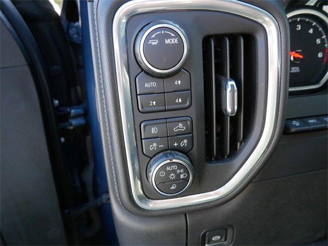 used 2021 Chevrolet Silverado 1500 car, priced at $35,695