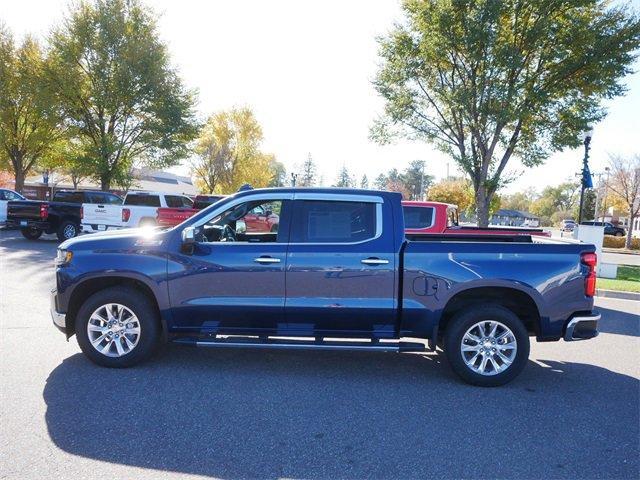 used 2021 Chevrolet Silverado 1500 car, priced at $35,695