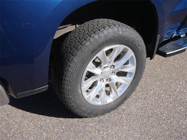 used 2021 Chevrolet Silverado 1500 car, priced at $35,695
