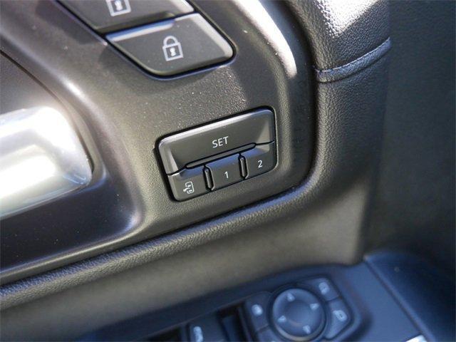 used 2021 Chevrolet Silverado 1500 car, priced at $35,695