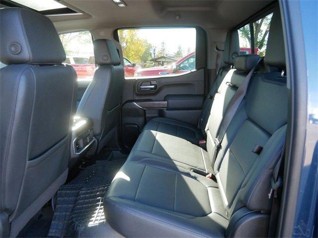 used 2021 Chevrolet Silverado 1500 car, priced at $35,695