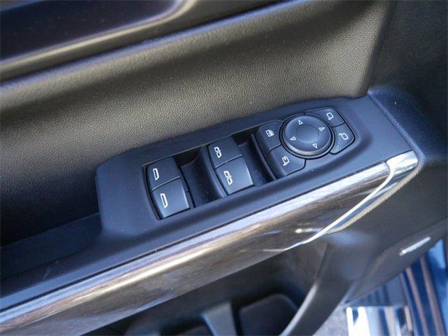 used 2021 Chevrolet Silverado 1500 car, priced at $35,695